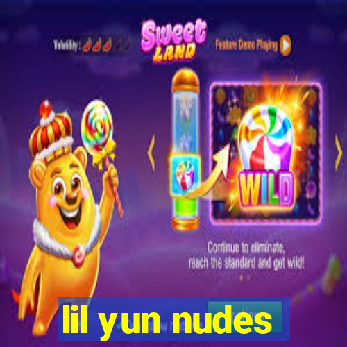 lil yun nudes